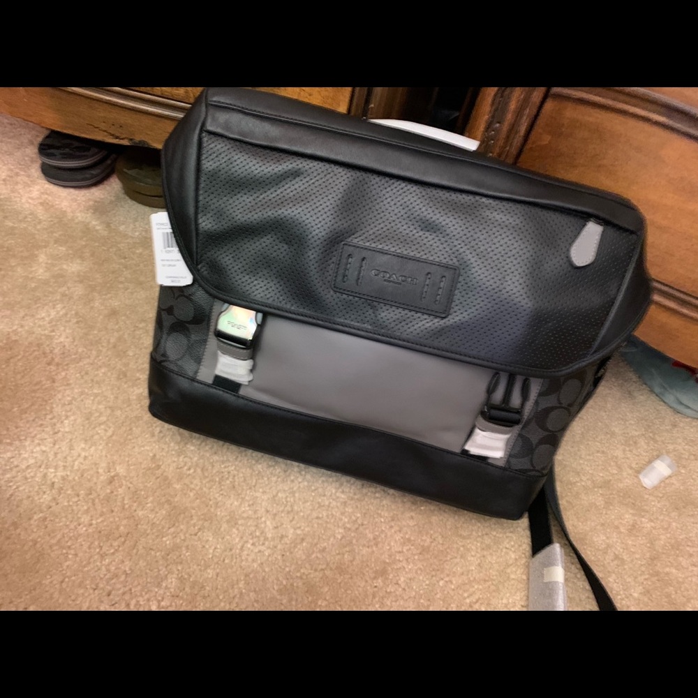 Coach Messenger Bag
